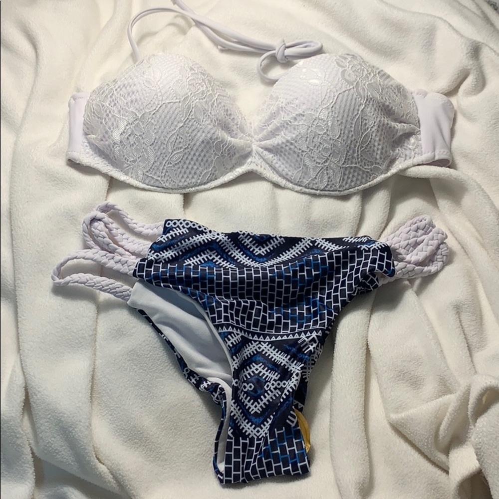 NWOT bikini set